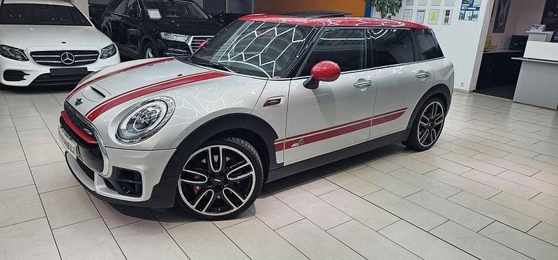 Silber Gebraucht 2020 Mini John Cooper Works Kleinwagen | 21.990 € (Superpreis) - Bild 1/4