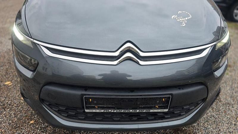 Gebraucht Citroën C4 SpaceTourer Business Class 150 PS (110 kW) 2015 Gris shark Van / Kleinbus