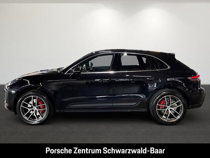 Gebraucht Porsche Macan S 381 PS (280 kW) 2023 Schwarz SUV