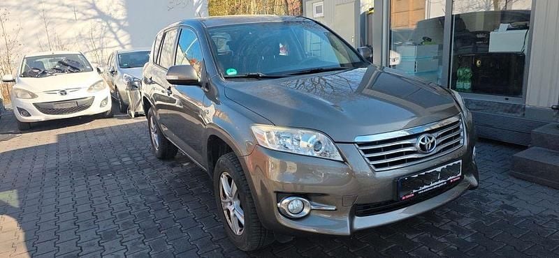 Gebraucht Toyota RAV4 Life 150 PS (110 kW) 2012 SUV