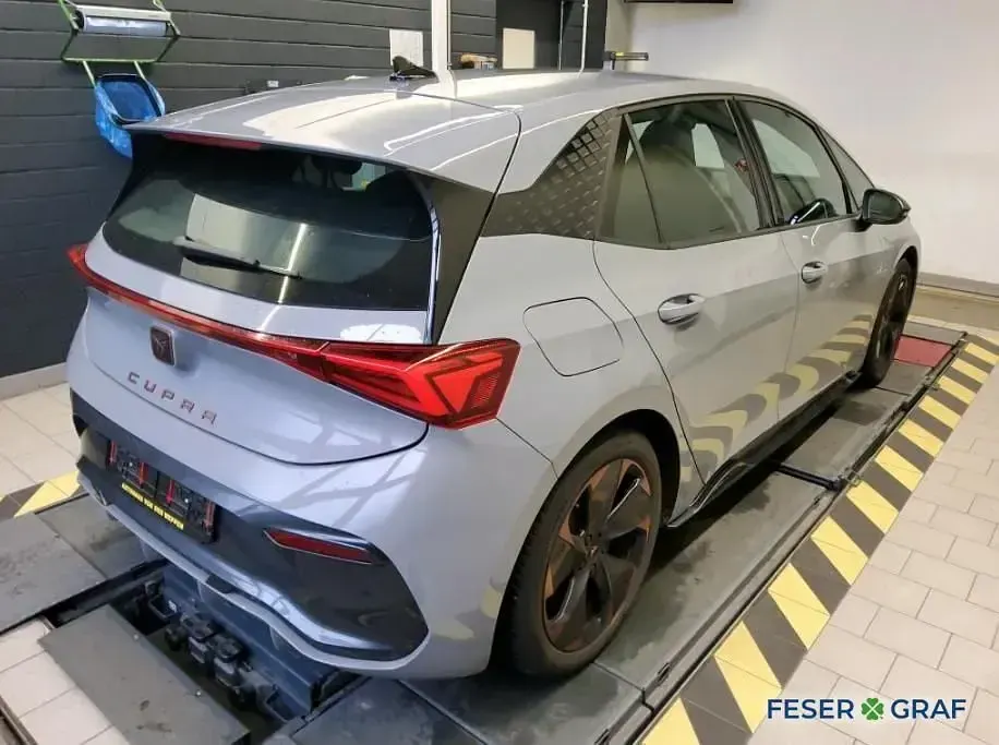 Brugt Cupra Born 169 kW (231 HK) 2023 Grå Hatchback