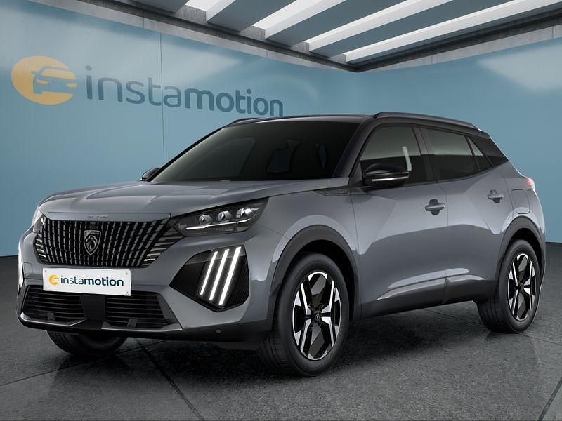 Grau Neu 2025 Peugeot 2008 SUV | 29.849 € (Guter Preis) - Bild 1/4
