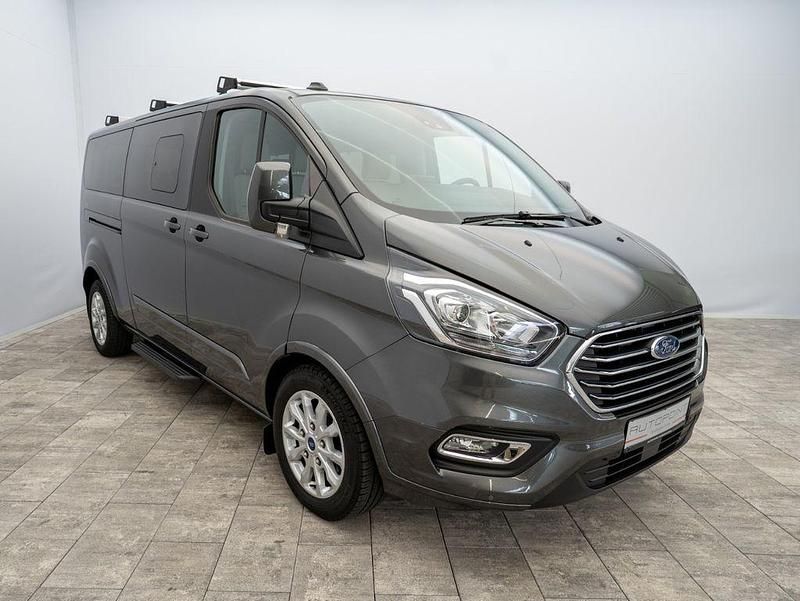 Gebraucht Ford Tourneo Titanium X 170 PS (125 kW) 2023 Grau Van / Kleinbus