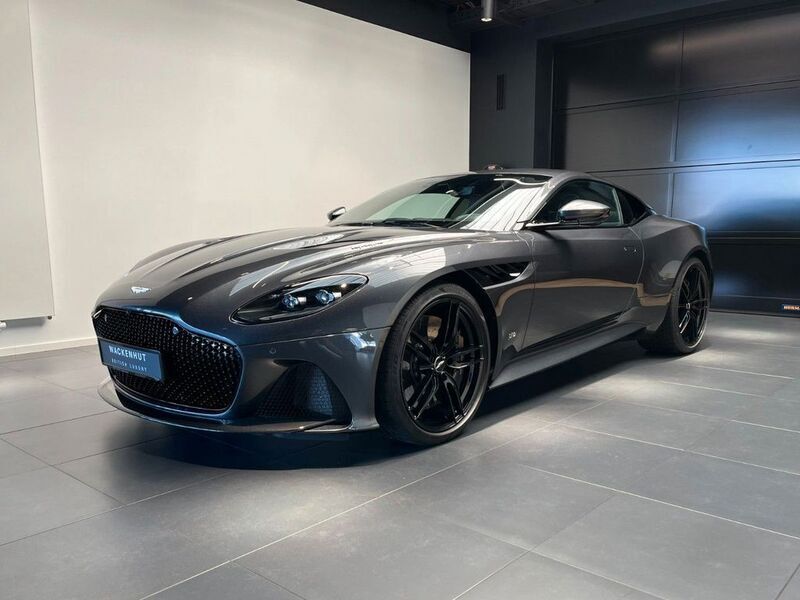Grau Gebraucht 2020 Aston Martin DBS | 235.900 € - Bild 1/4
