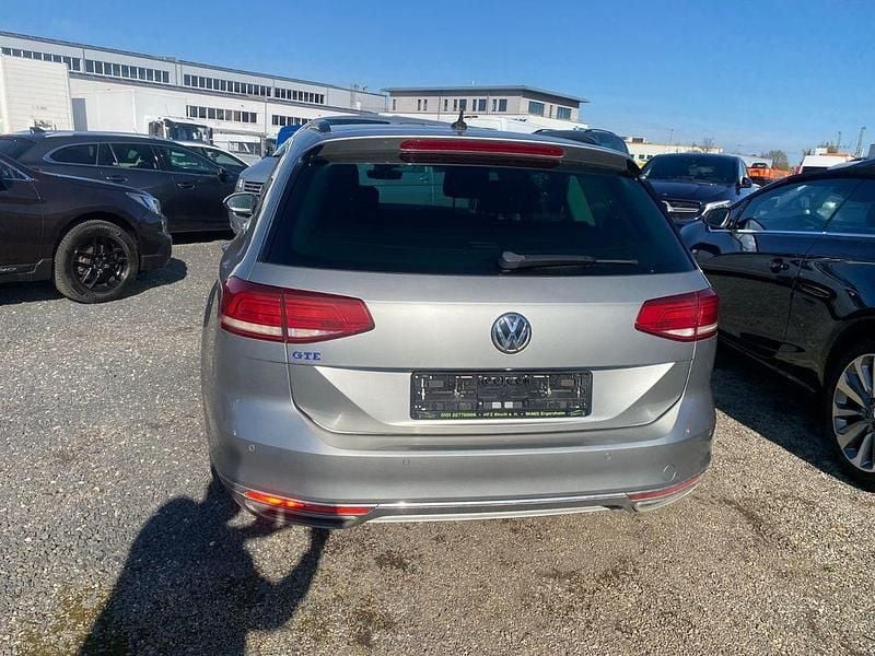 Gebraucht VW Passat GTE 156 PS (114 kW) 2016 Silber Limousine