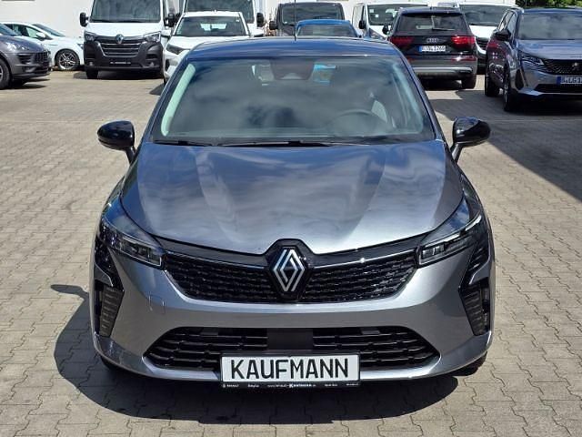 Usata Renault Clio V Evolution 143 CV (105 kW) 2024 Grigio Berlina