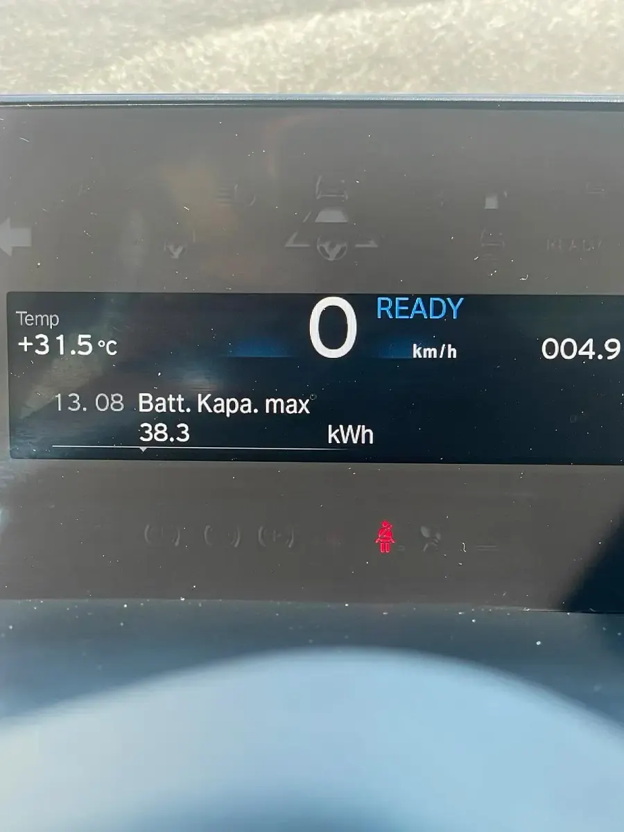 Gebraucht BMW i3 125 kW (170 PS) 2021 Weiß Kleinwagen