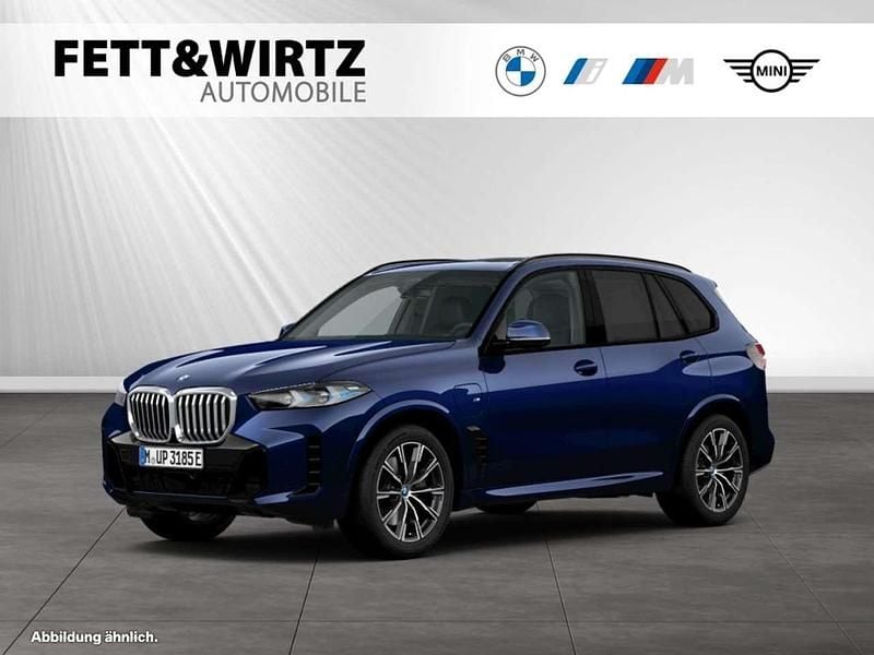 Bmw individual tansanitblau metallic Gebraucht 2025 BMW X5 M Sport SUV | 86.882 € (Superpreis) - Bild 1/3