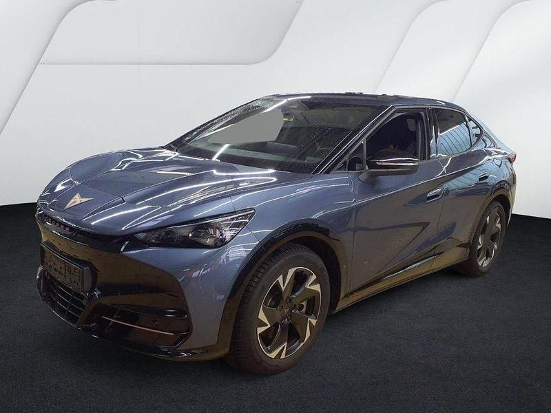 Gebraucht Cupra Tavascan 210 kW (286 PS) 2025 Tavascan blau SUV