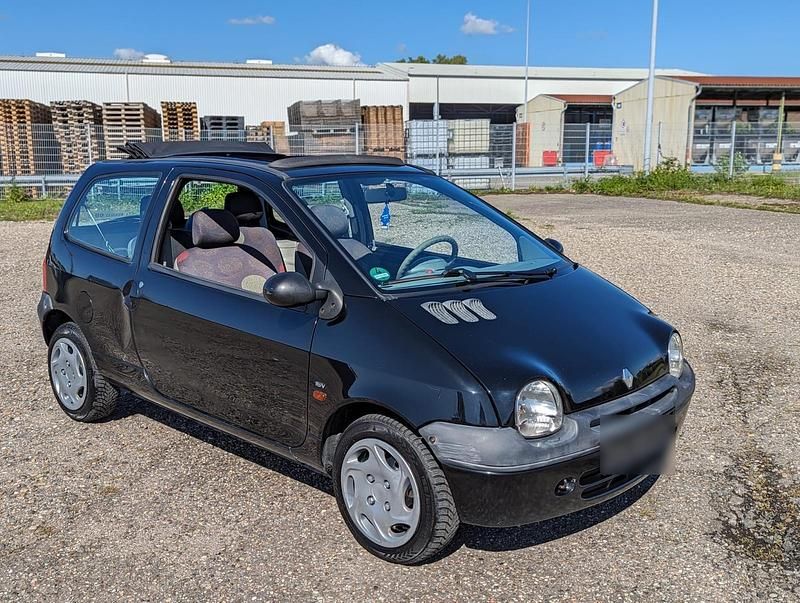 Brugt Renault Twingo 75 HK (55 kW) 2001 Sort Hatchback
