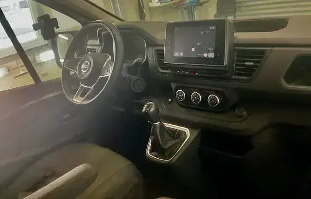 Gebraucht Nissan Primastar N-Connecta 150 PS (110 kW) 2023 Weiss Van / Kleinbus