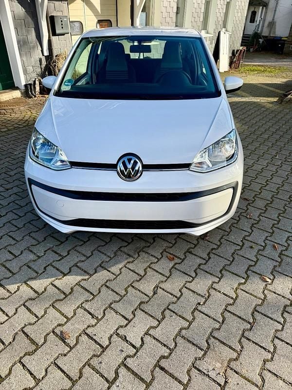 Weiß Gebraucht 2019 VW up! Kleinwagen | 7.000 € (Superpreis) - Bild 1/4