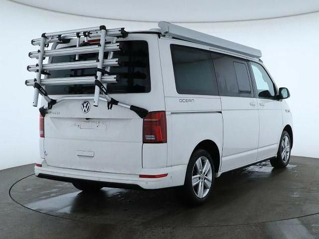 Gebraucht VW California California 204 PS (150 kW) 2022 Weiß Van