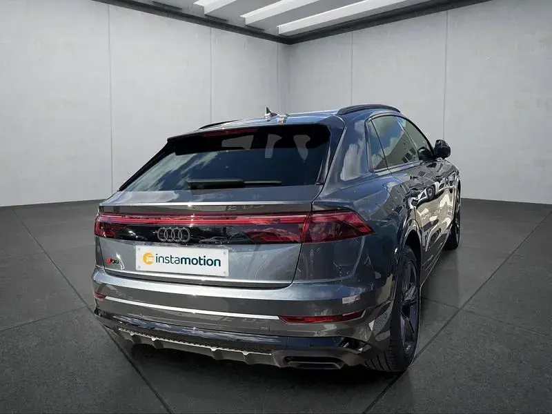 Gebraucht Audi Q8 286 PS (210 kW) 2025 Grau SUV