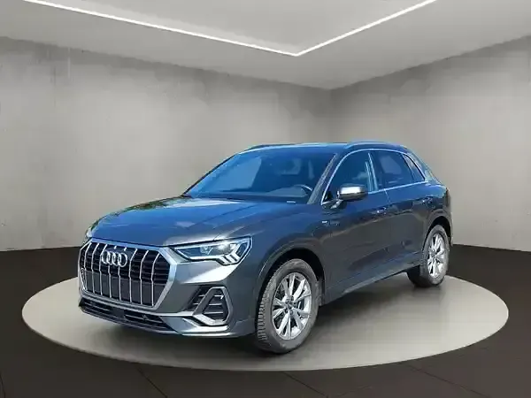 Gebraucht Audi Q3 Ambiente 190 PS (139 kW) 2019 SUV