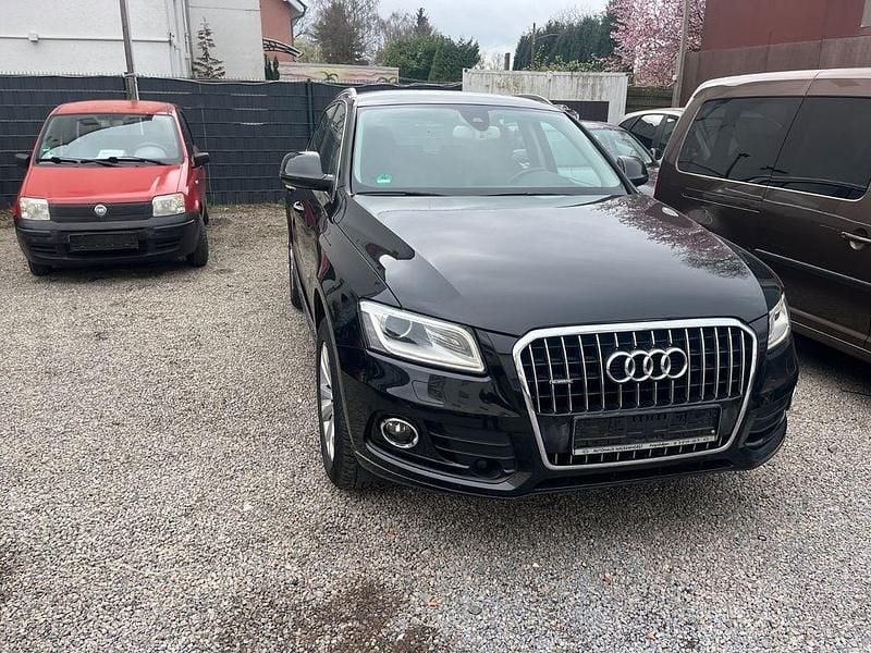 Gebraucht Audi Q5 Advanced 258 PS (189 kW) 2014 Schwarz SUV