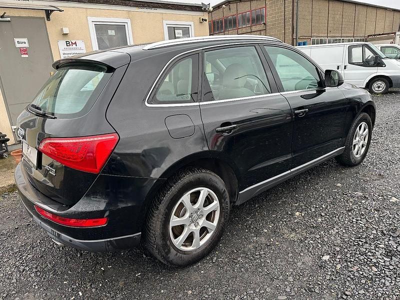 Gebraucht Audi Q5 Design 239 PS (175 kW) 2009 Brillantschwarz SUV