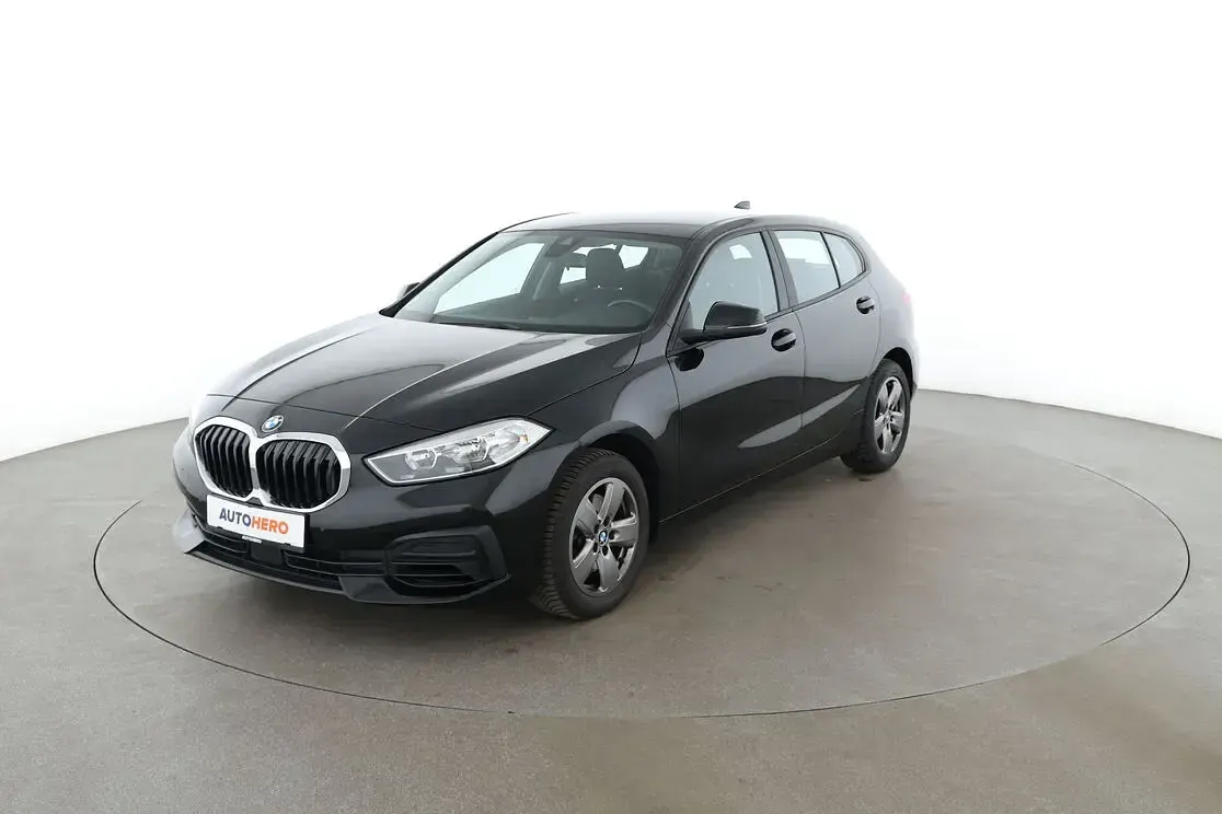 Gebraucht BMW 118 Advantage 140 PS (102 kW) 2020 Kleinwagen