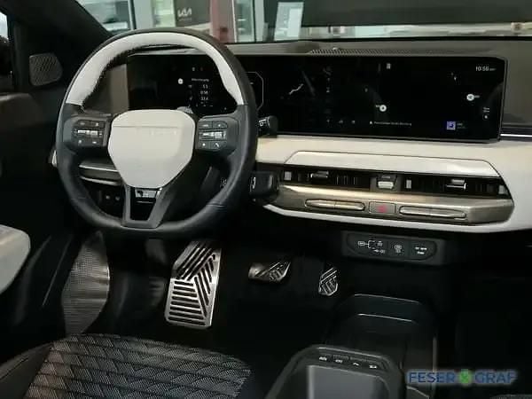 Neu Kia EV4 150 kW (204 PS) 2026 Magma red Limousine