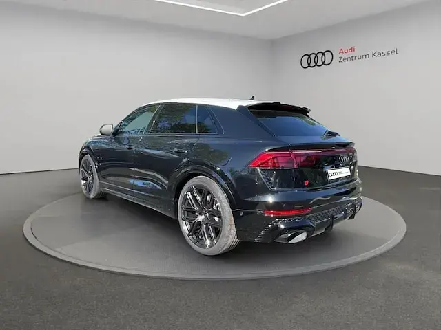 Neu Audi RS Q8 Ambiente 600 PS (441 kW) 2025 Mythosschwarz metallic SUV