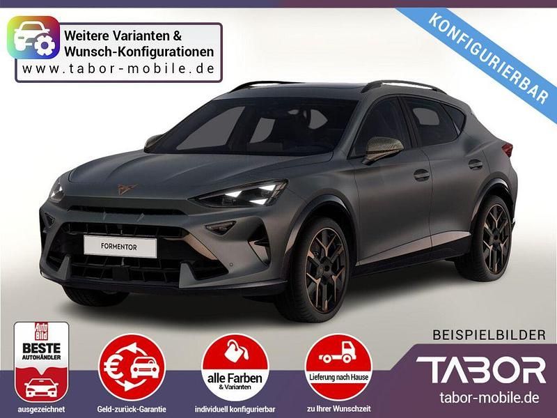 Fiord blau Neu 2025 Cupra Formentor VZ SUV | 35.838 € - Bild 1/4