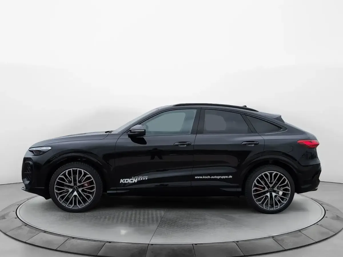 Gebraucht Audi SQ5 Sportback Edition .1 368 PS (270 kW) 2026 SUV