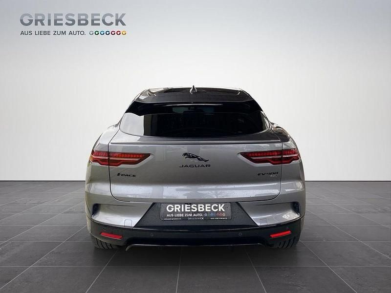 Gebraucht Jaguar I-Pace 294 kW (400 PS) 2020 Eiger grey SUV