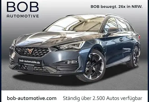Gebraucht Cupra Leon 204 PS (150 kW) 2024 Kombi