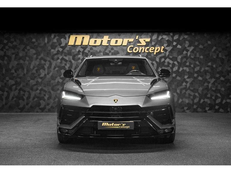 Gebraucht Lamborghini Urus 666 PS (489 kW) 2024 Grau SUV