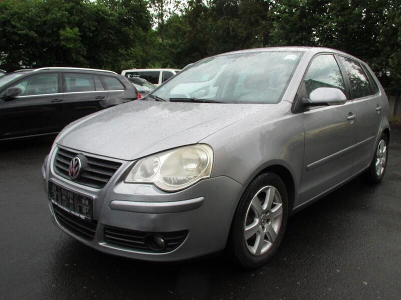 Silber Gebraucht 2008 VW Polo United Kleinwagen | 2.450 € (Fairer Preis) - Bild 1/4