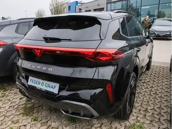 Neu Cupra Terramar 265 PS (194 kW) 2026 Midnight schwarz SUV