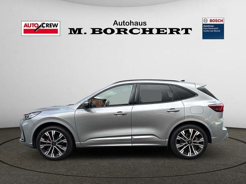 Gebraucht Ford Kuga ST-Line X 182 PS (133 kW) 2024 Silber SUV