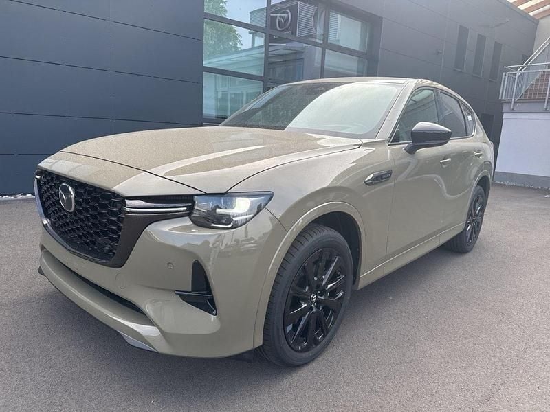 Neu 2025 Mazda CX-60 Homura-Line SUV | 52.010 € (Guter Preis) - Bild 1/4
