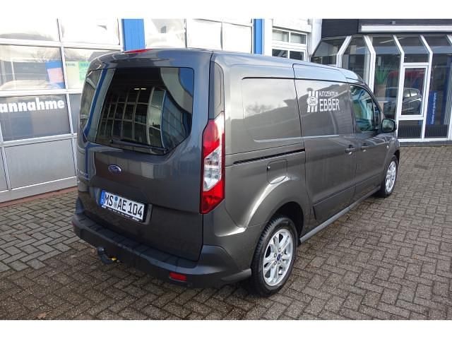 Gebraucht Ford Transit Trend 101 PS (74 kW) 2024 Metallic) (grau Van
