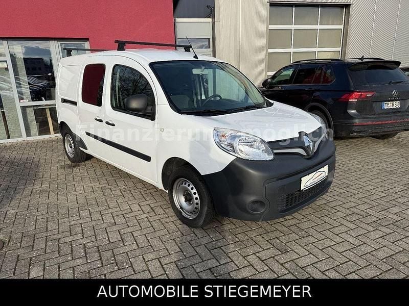Weiß Gebraucht 2021 Renault Kangoo Limousine | 11.850 € (Guter Preis) - Bild 1/4