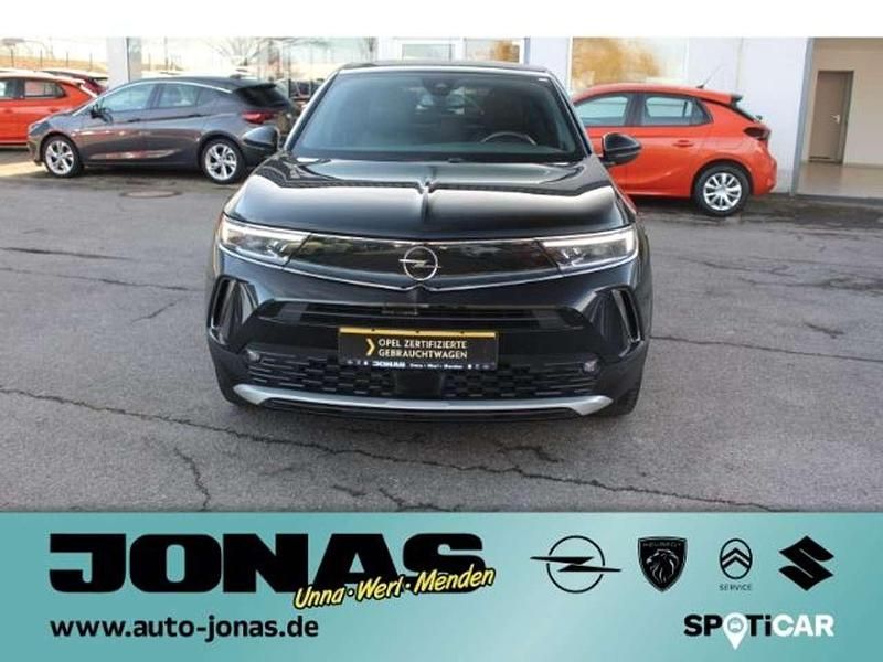 Gebraucht Opel Mokka-e Ultimate 100 kW (136 PS) 2022 Schwarz SUV