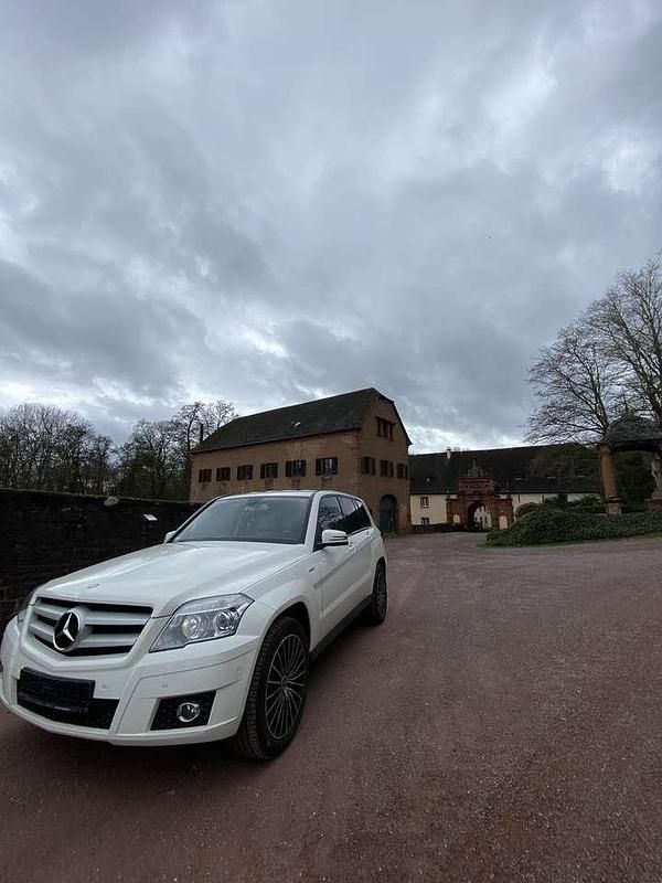 Gebraucht Mercedes GLK220 170 PS (125 kW) 2010 SUV