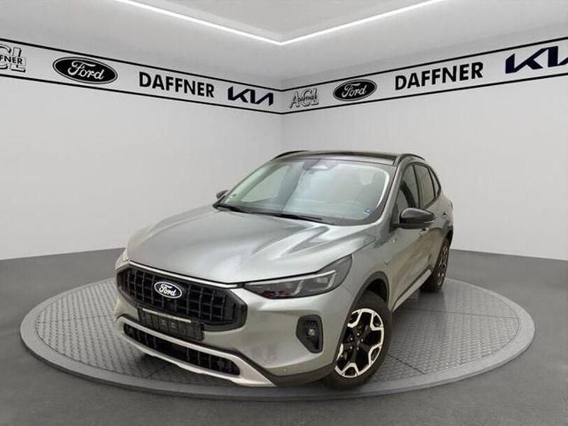 Gebraucht Ford Kuga Active X 242 PS (177 kW) 2025 Solarsilber SUV
