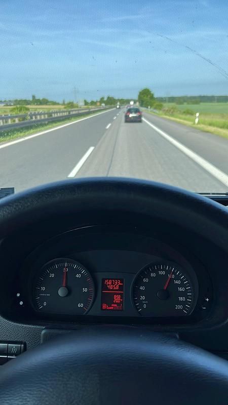 Gebraucht VW Crafter 136 PS (100 kW) 2008 Weiß Van