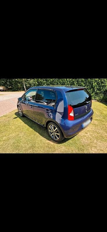 Gebraucht Seat Mii FR-Line 75 PS (55 kW) 2016 Blau Kleinwagen