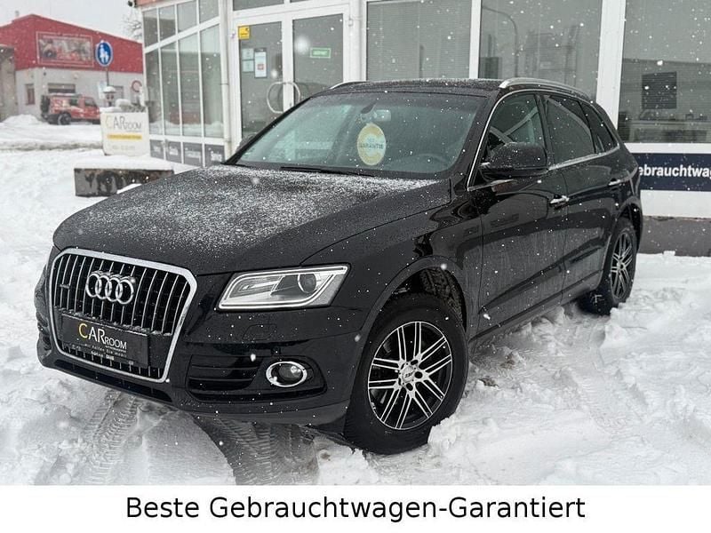 Schwarz Gebraucht 2015 Audi Q5 SUV | 20.990 € (Fairer Preis) - Bild 1/4