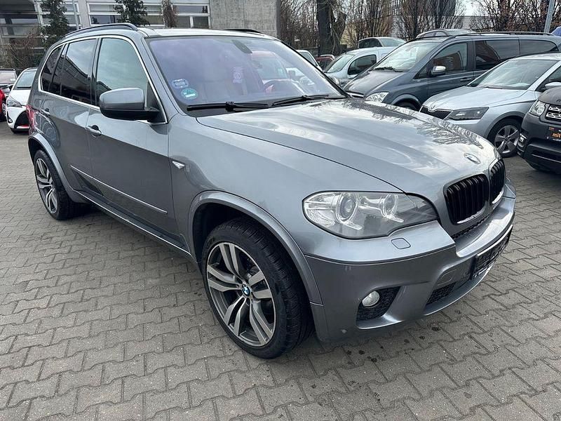 Gebraucht BMW X5 Performance 306 PS (225 kW) 2010 Grau SUV