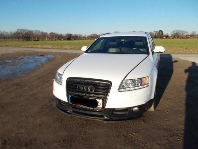 Gebraucht Audi A6 S-Line 190 PS (139 kW) 2010 Grün Kombi