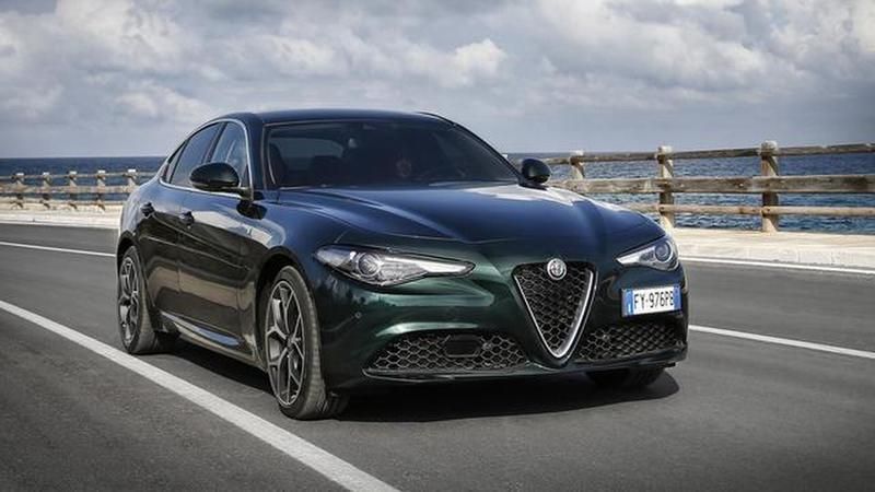Alfa romeo germany