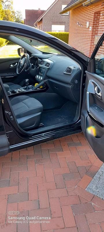 Gebraucht Renault Kadjar 150 PS (110 kW) 2021 Schwarz SUV