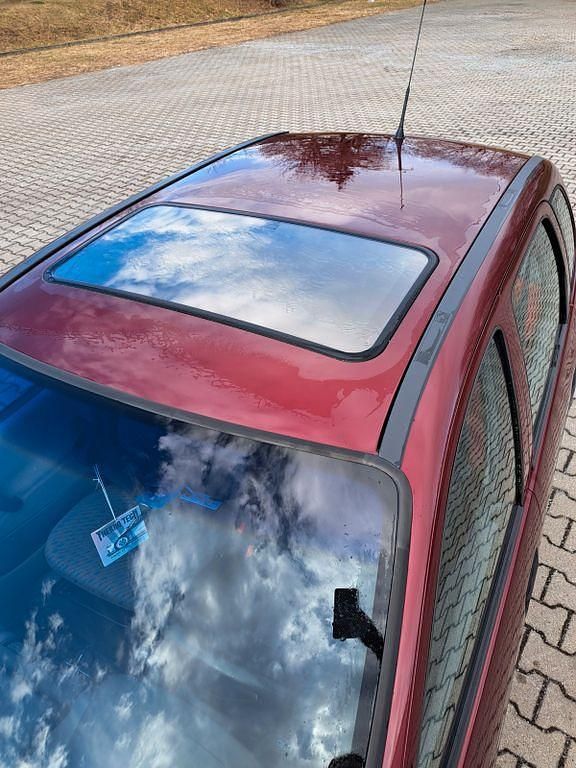 Gebraucht Opel Corsa Slam 60 PS (44 kW) 1996 Rot Kleinwagen