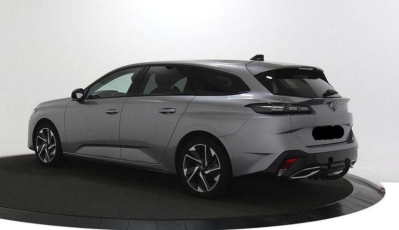 Gebraucht Peugeot 308 SW Allure 131 PS (96 kW) 2024 Grau Kombi