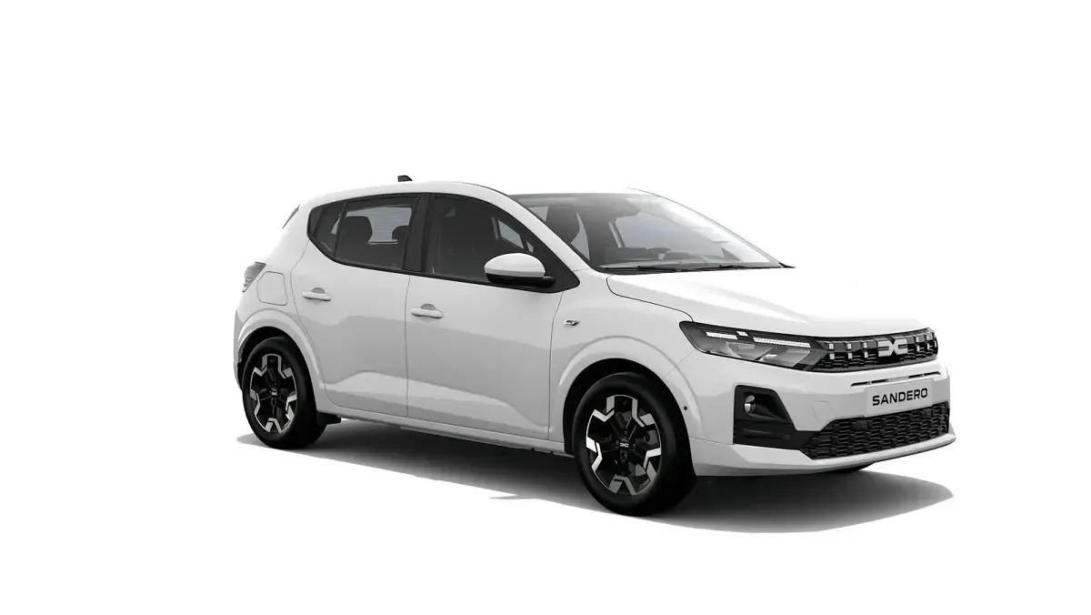 Gebraucht Dacia Sandero Journey 122 PS (89 kW) 2026 Limousine