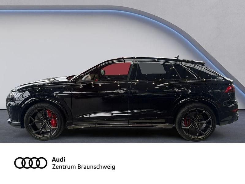 Neu Audi RS Q8 Performance 640 PS (470 kW) 2026 Schwarz SUV