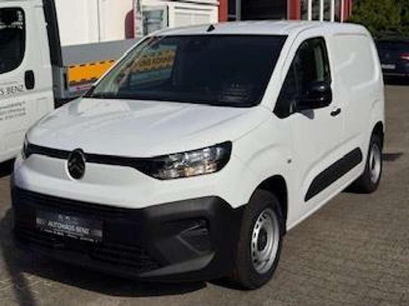 Lackierung weiss icy/ Neu 2025 Citroën Berlingo Van / Kleinbus | 21.900 € (Guter Preis) - Bild 1/4